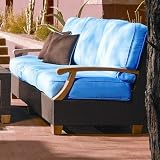 Ciera 3 Seater Sofa Fabric: Canvas