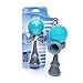 YoYoFactory Catchy Air Kendama- Teal and Grey