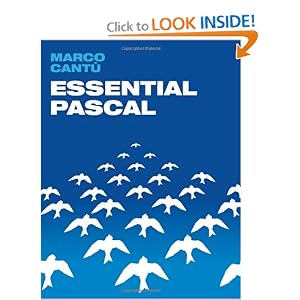 Essential Pascal by Marco Cantu