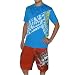 BONUS 3 PACK: You Receive 3 Items - 1 Pair Of Mens BILLABONG Shorts (Model: King Of W...