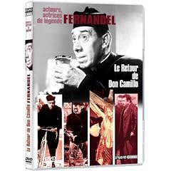 The Return of Don Camillo [DVD]
