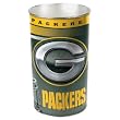 Green Bay Packers NFL Tapered Wastebasket (15" Height)