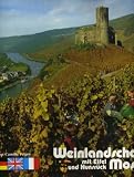 Produkt-Bild: Weinlandschaft Mosel: Mit Eifel und Hunsruck (German Edition)