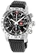 Chopard Mille Miglia GMT Steel Black Chronograph Mens Watch 168992-3001