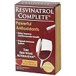 Resvinatrol Complete - Resveratrol Red Wine Extract - 80 Capsules