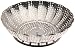Kitchen & Housewares : Roscan Stainless Steel 8 Inch Vegetable Steamer