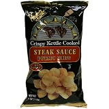 Review Plocky's  / Plocky's Kettle Potato Chips, Steak Sauce, 4-Ounce Bags (Pack of 12)