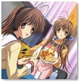 CLANNAD ���W�ICD ���Ƒ��c�̂��܂��Ƀ��C���{�[ Vol.1�̃C���[�W���g�傷��