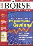 Zoom Produkt-Bild: B&ouml;rse Online