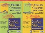 The Fresh and Brackish Water Fishes of Lower Guinea, West-Central Africa. Poissons deaux douces et saumâtres de Basse Guinée, ouest de lAfrique centrale. (Volume 1 & 2)