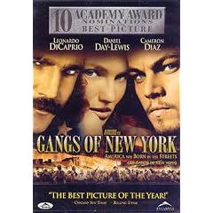 Gangs of New York (Widescreen) (2 Discs)