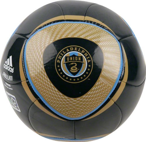 Philadelphia Union adidas Soccer Replica Team Tropheo Soccer Ball Philadelphia Union adidas Soccer Replica Team Tropheo Soccer Ball