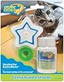 OurPets Catnip Shooting Star Bubble Blaster Cat Toy