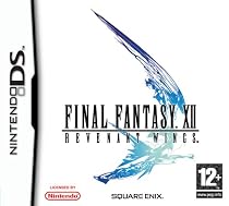 Final Fantasy XII: Revenant Wings (Nintendo DS)
