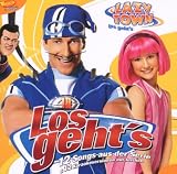 Lazytown