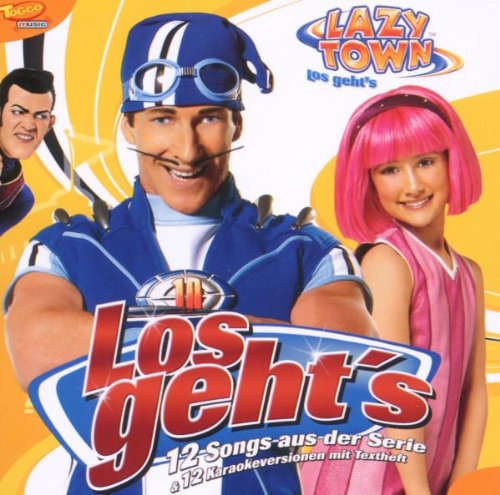 Lazytown