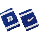 Nike - Nike Duke Blue Devils Elite NCAA Team Logo Wristbands
