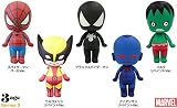 マーベル 3age フィギュア シリーズ3　5種アソート 6体入りインナーＢＯＸイメージ