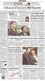 Arkansas Democrat Gazette