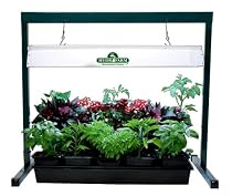 Hydrofarm JSV2 2-Foot Jump Start T5 Grow Light System