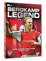 Dennis Bergkamp - Legend [DVD] [2009]