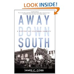 Away Down South: A History of Southern Identity