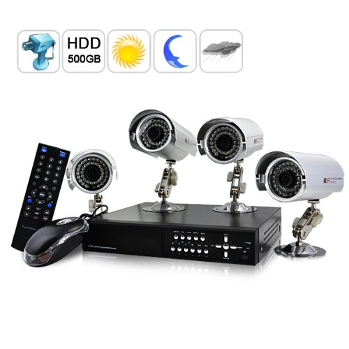 Kit Camera Exterieur pas cher