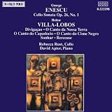 Cello Works (Apter, Rust)