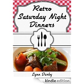 Retro Saturday Night Dinners