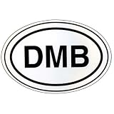 Dave Matthews Band - Euro Logo - Decal