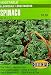 Spinach Bloomsdale Longstanding Seeds 200 Seeds