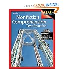 Nonfiction Comprehension Test Practice: Grade 4 by Jennifer Overend Prior