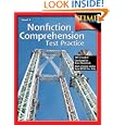 Nonfiction Comprehension Test Practice Gr. 4 (Nonfiction Resources with Content from Time for Kids) (Nonfiction Resources with Content from Time for Kids)