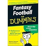 fantasy football for dummies