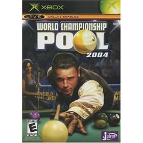 World Championship Pool 2004