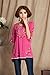 Ashir Aley Girls Embroidered Peasant Tops Mexican Bohemian Blouses