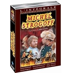 Michel Strogoff - int�grale 2 DVD