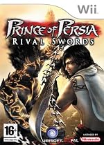 Prince Of Persia: Rival Swords (Wii)