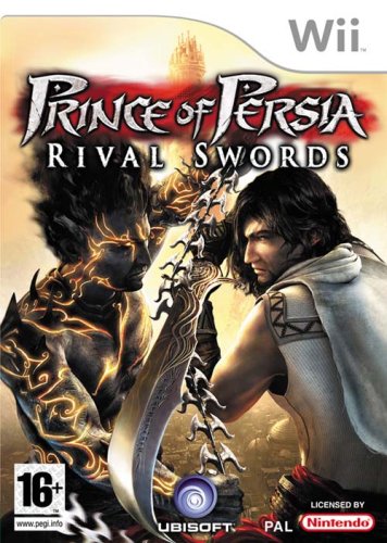 Buy Prince Of Persia: Rival Swords (Wii) online at Discounted New and Used prices. Delivered to your door with Childrens Toyshop.com