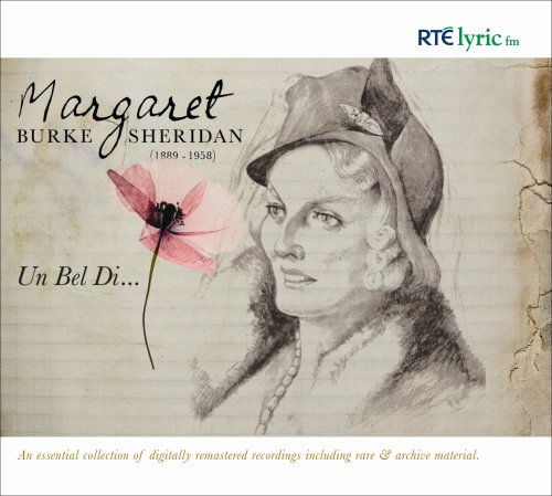 MARGRET BURKE SHERIDAN : UN BE