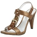 Via Spiga Women's Quorum T-Strap Sandal