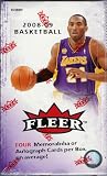 2008/9 Fleer NBA Hobby