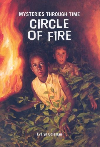 Circle of Fire (Mysteries Through Time)