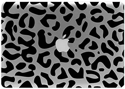 Cheetah Print Decal - New Ad Decal Laptop Creative Decorative Vinyl Sticker Skins for MacBook 15 MacBook Pro 15 Macbook air 15 Macbook 15 Retina