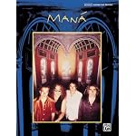 Mana: Authentic Guitar-Tab Edition (Authentic Guitar-Tab) book cover