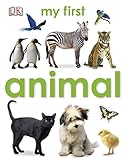 My first animal board book