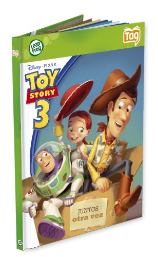 Imagen principal de Leap Frog - Libro Juntos de nuevo, Toy Story 3 (Cefa Toys 00620)