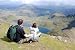Mountain Top, North Wales - 24"W x 16"H - Peel and Stick Wall Decal by Wallmonkeys