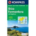 239: Ibiza & Formentera 1:50, 000: Wandern. Rad. Freizeit. Stra�enkarte. Mit Citypl�nen. GPS-genau