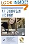 AP European History w/ CD-ROM (Advanced Placement (AP) Test Preparation)